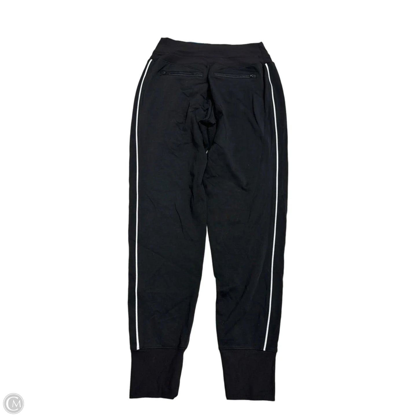 Athletic Pants By Athleta In Black, Size: S