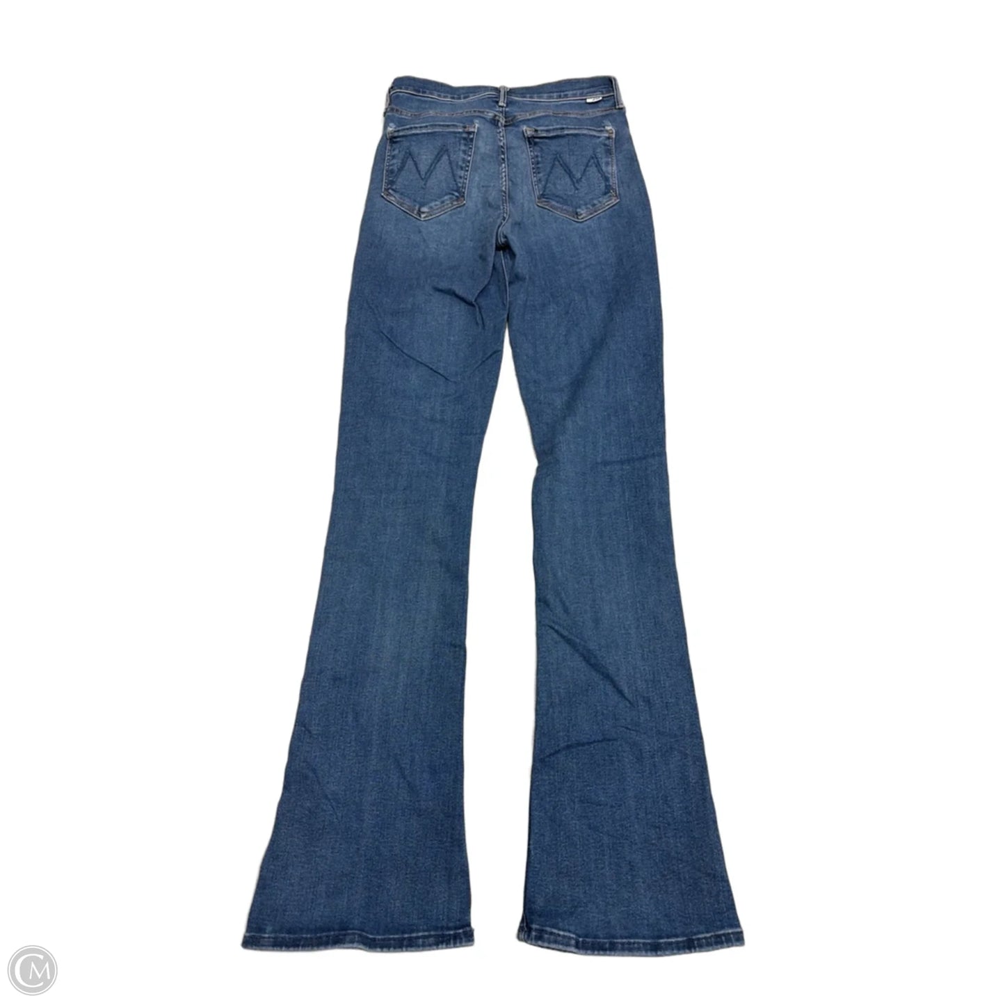 Jeans Designer By Mother In Blue, Size: 6