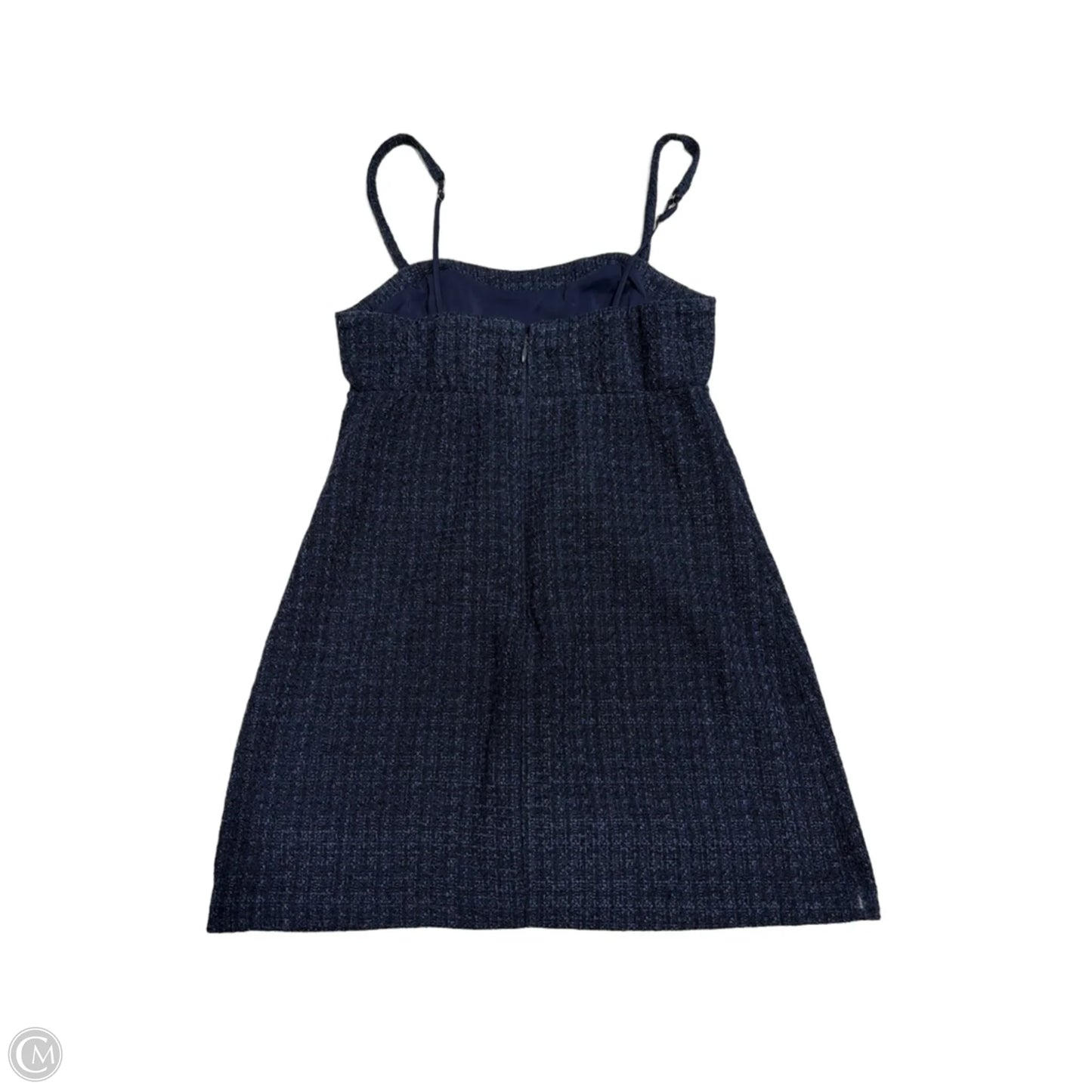 Dress Casual Short By Abercrombie And Fitch In Navy, Size: S