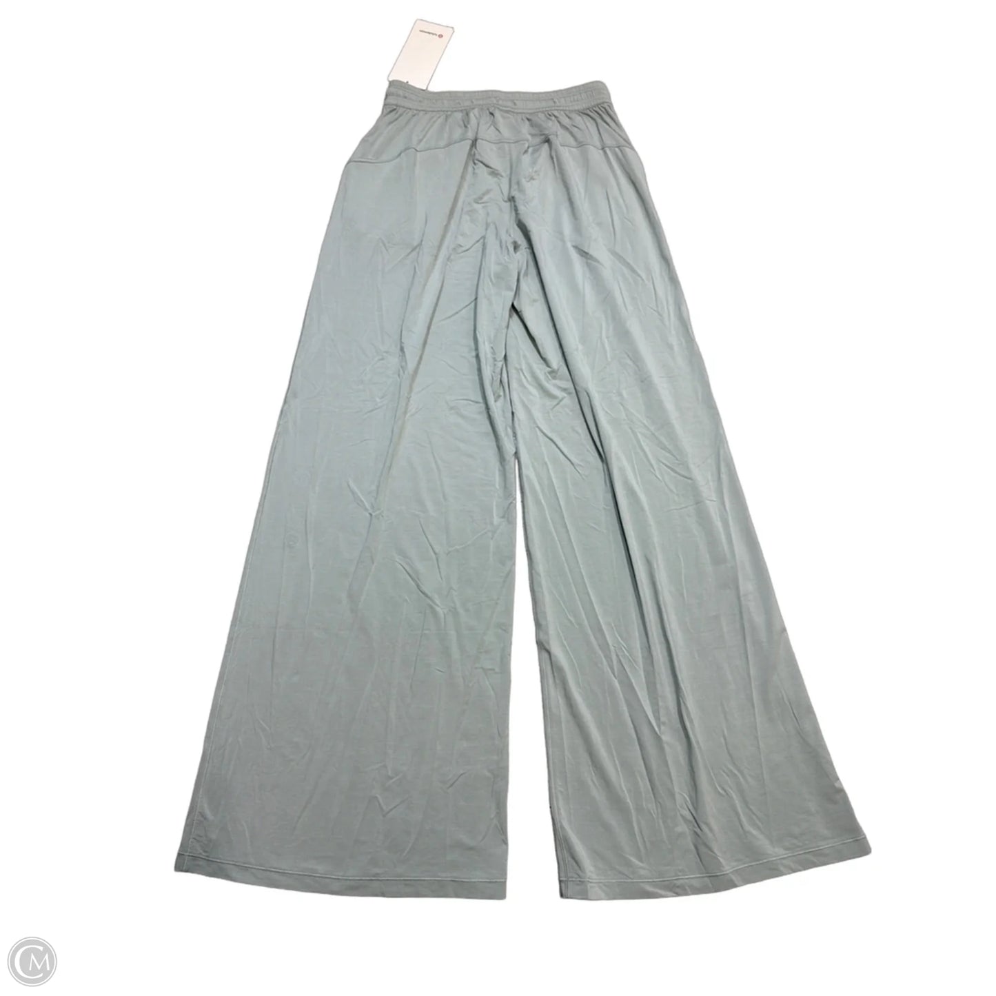 New! Modal High-Rise Wide-Leg Lounge Pant By Lululemon In Grey, Size: S