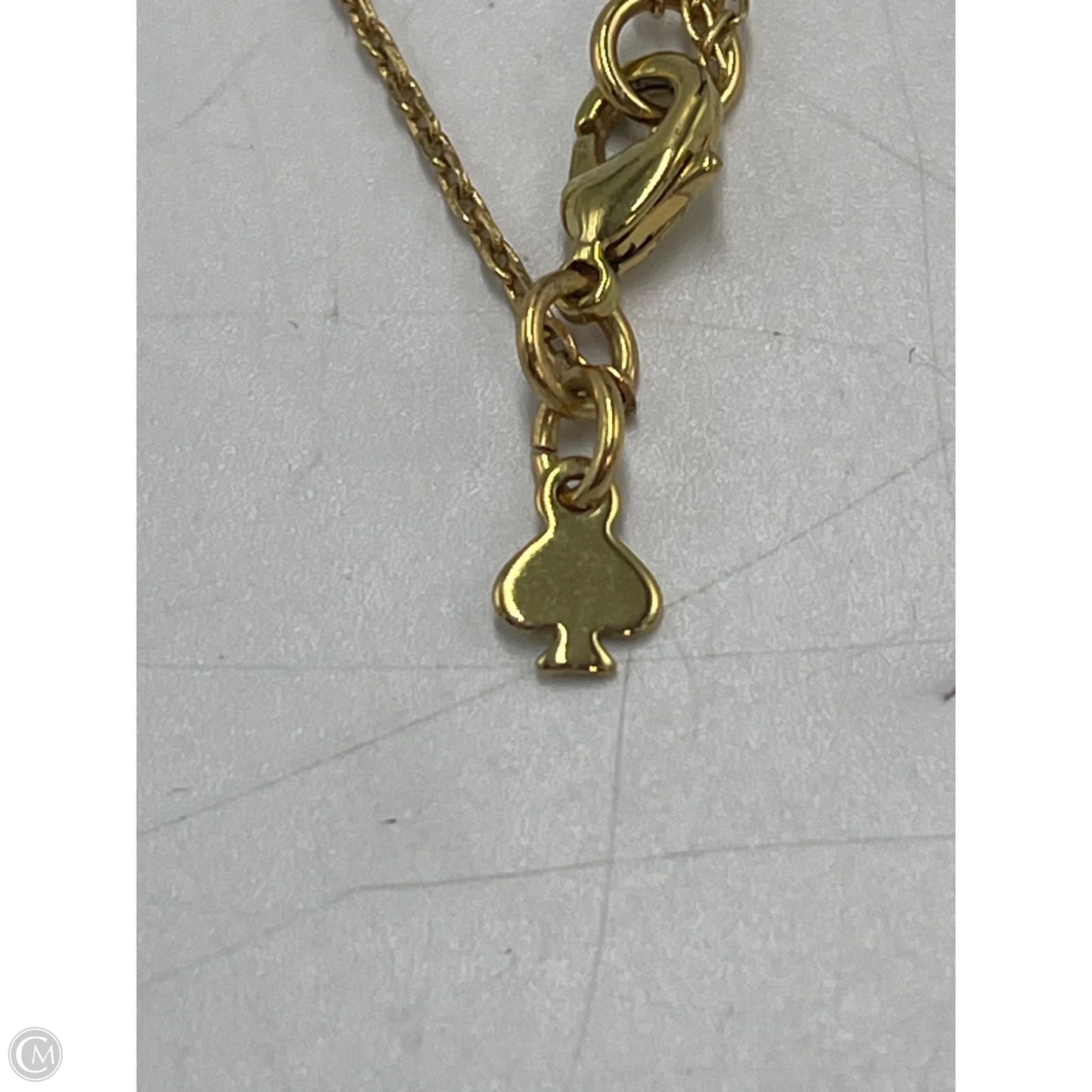 Necklace Designer By Kate Spade