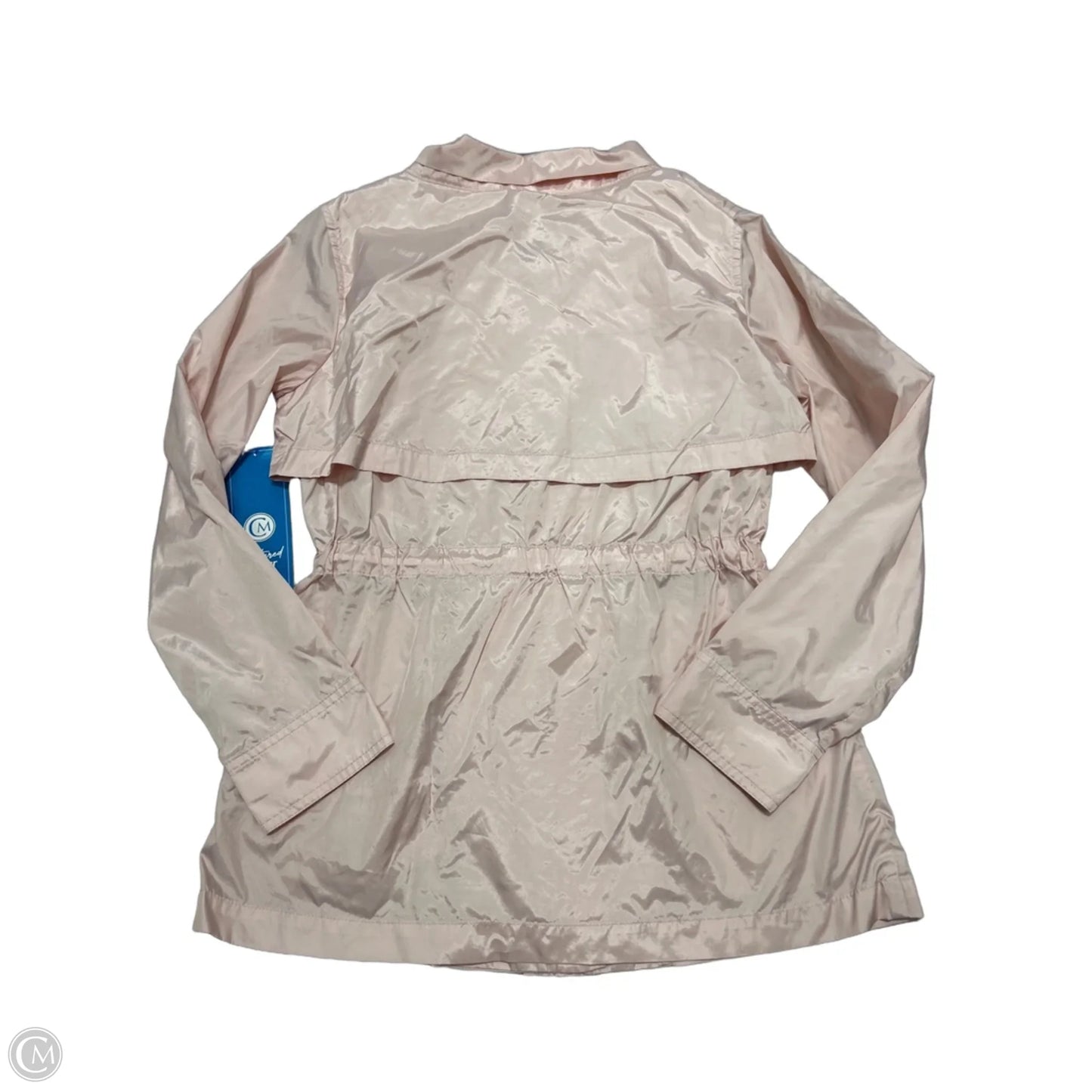 Jacket Other By Banana Republic In Pink, Size: Xs