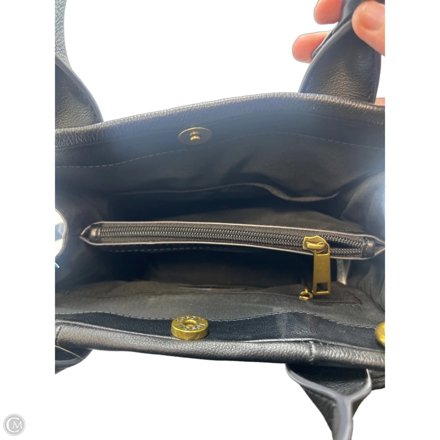 New! Handbag Crossbody By Fossil