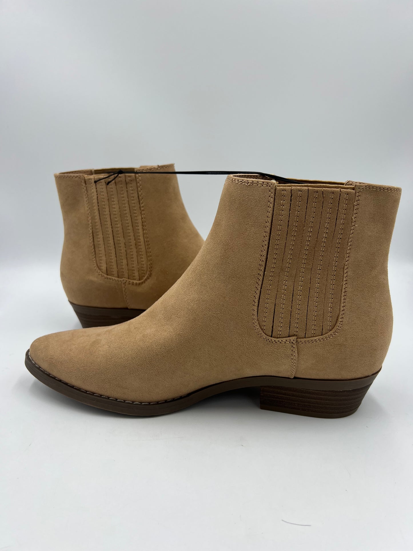 New! Boots Ankle Heels By Universal Thread Size: 10