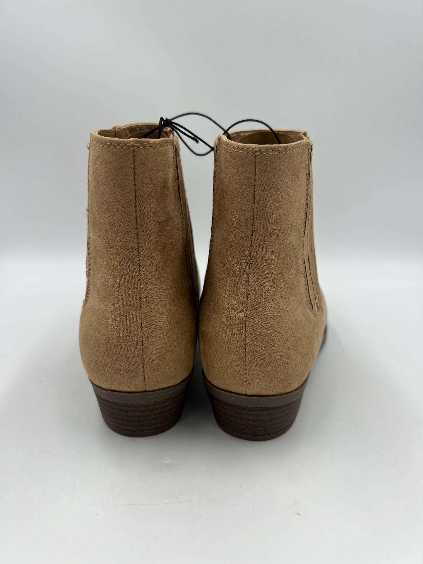 New! Boots Ankle Heels By Universal Thread Size: 10