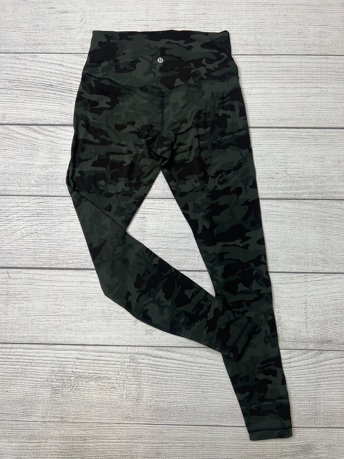 Athletic Leggings By Lululemon Size: M