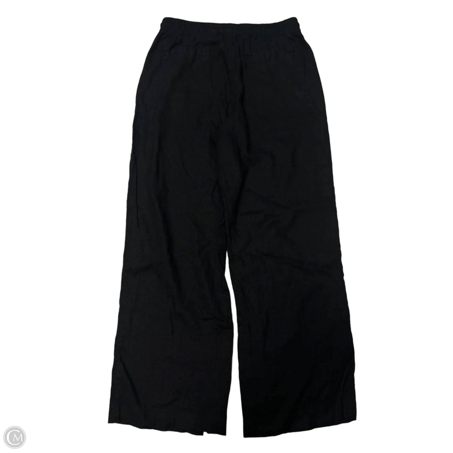 Pants Linen By Athleta In Black, Size: M