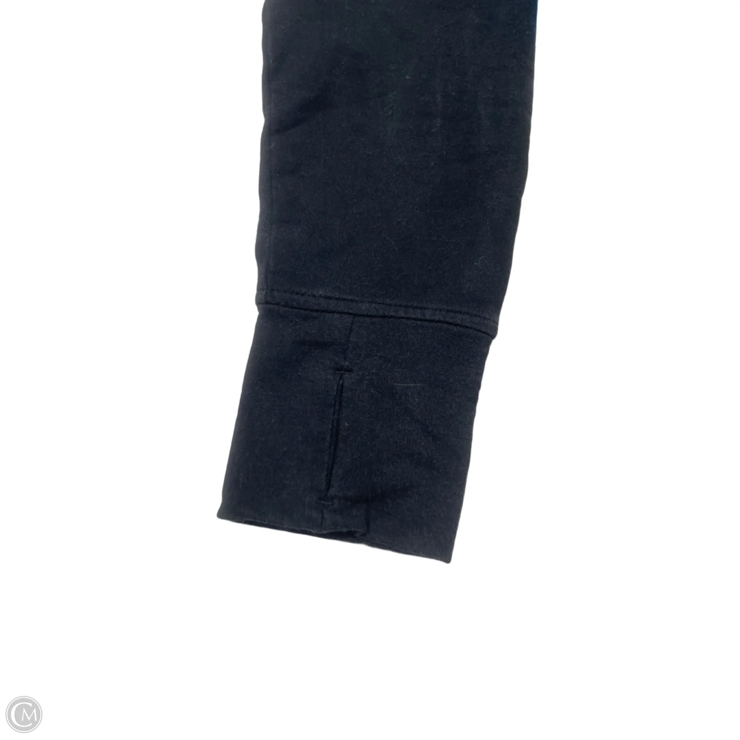 Athletic Sweatshirt Hoodie By Athleta In Black, Size: Xl