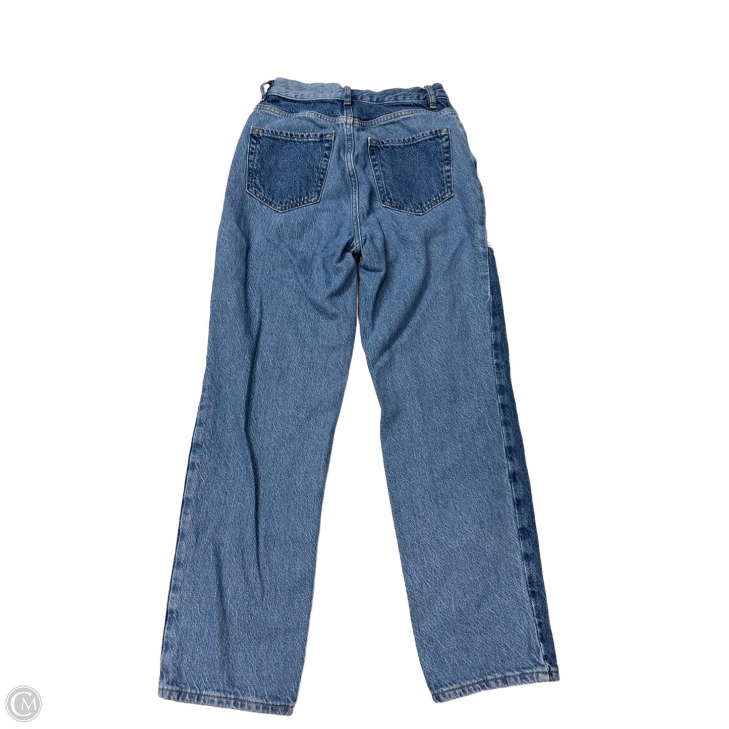 Jeans Straight By Pacsun In Blue, Size: 0