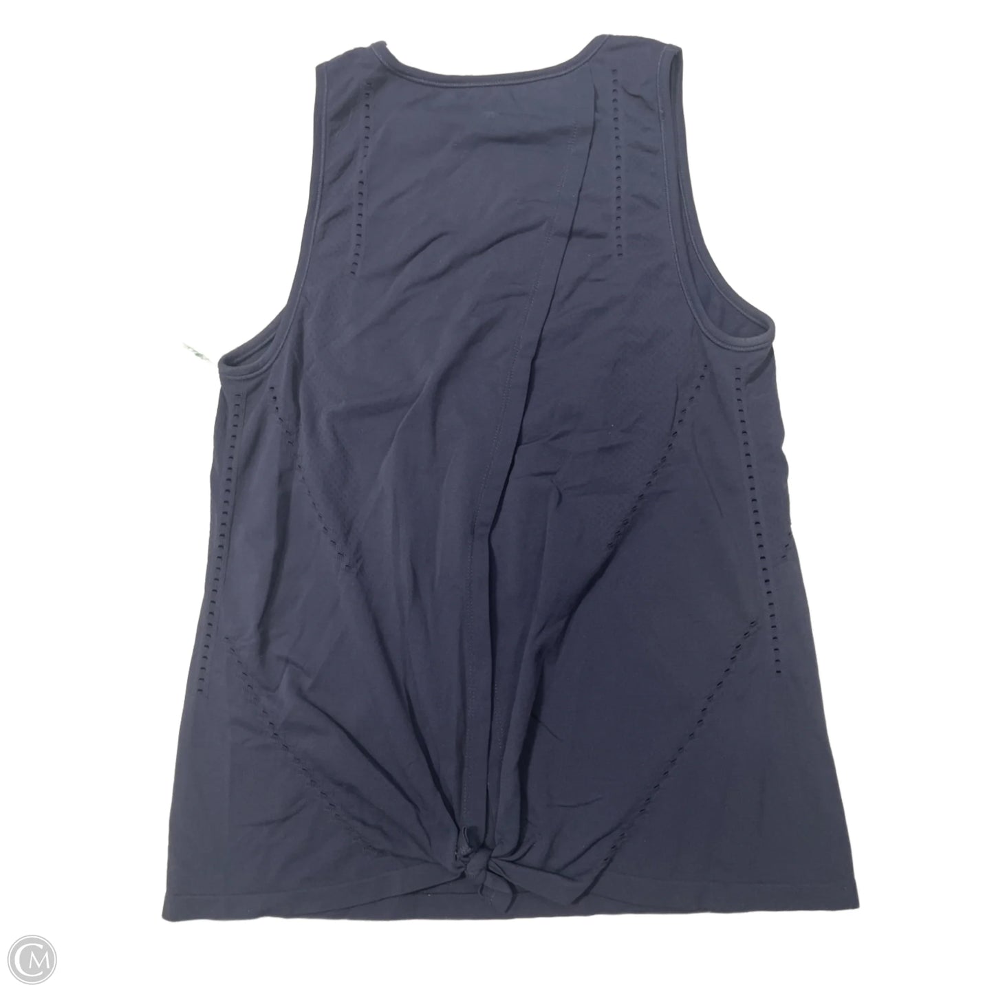 Athletic Tank Top By Athleta In Navy, Size: S