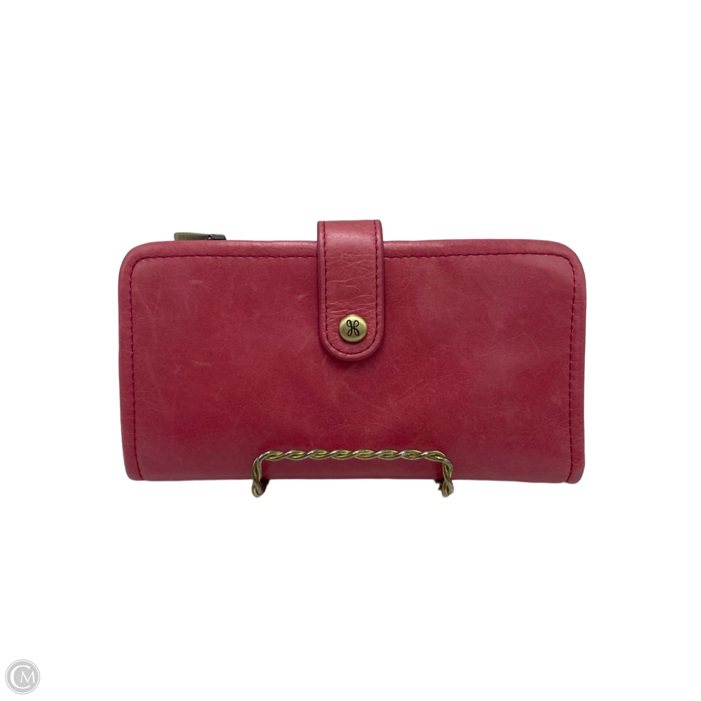 Wallet Leather By Hobo Intl