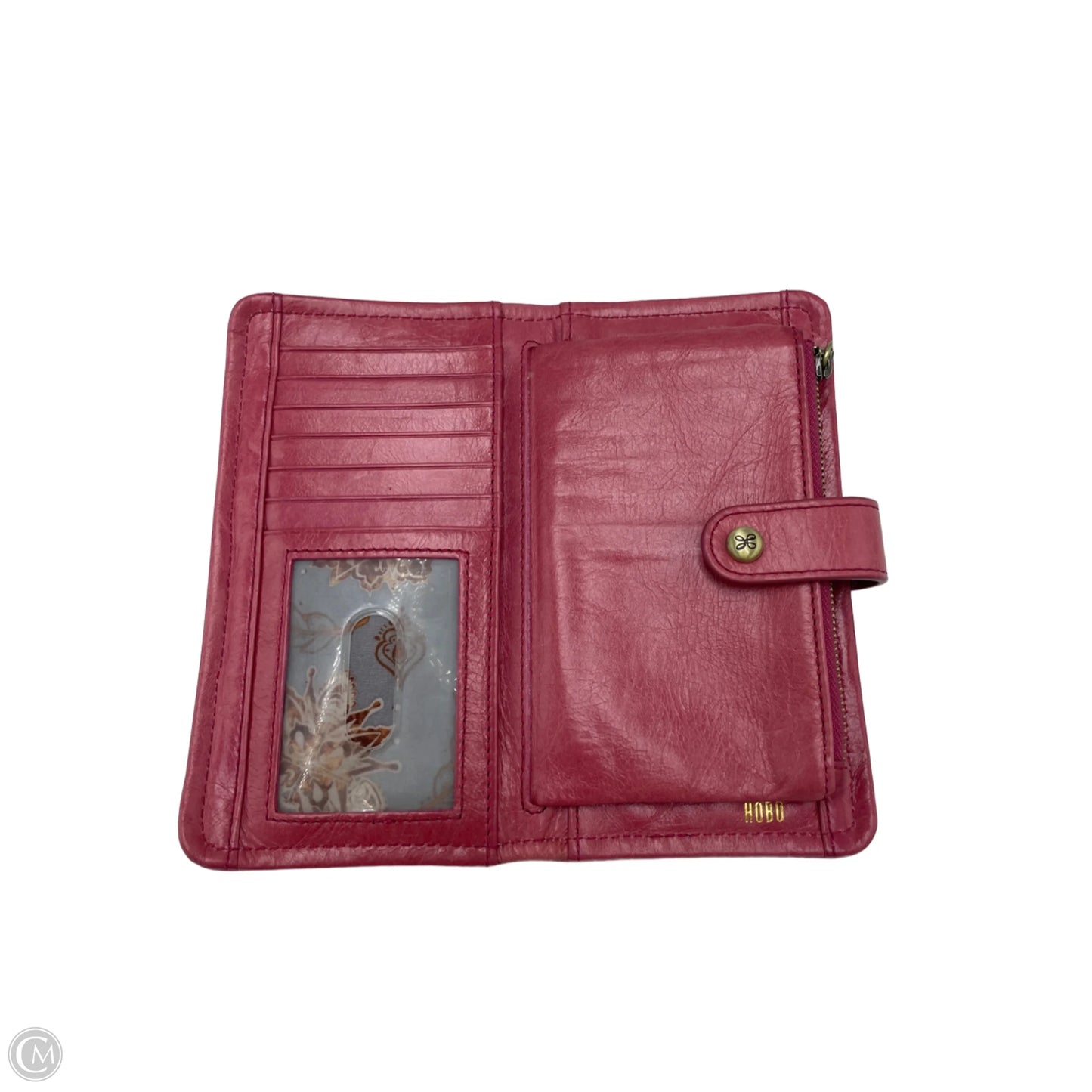 Wallet Leather By Hobo Intl