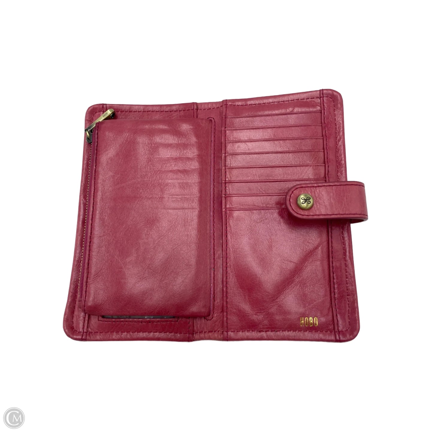 Wallet Leather By Hobo Intl