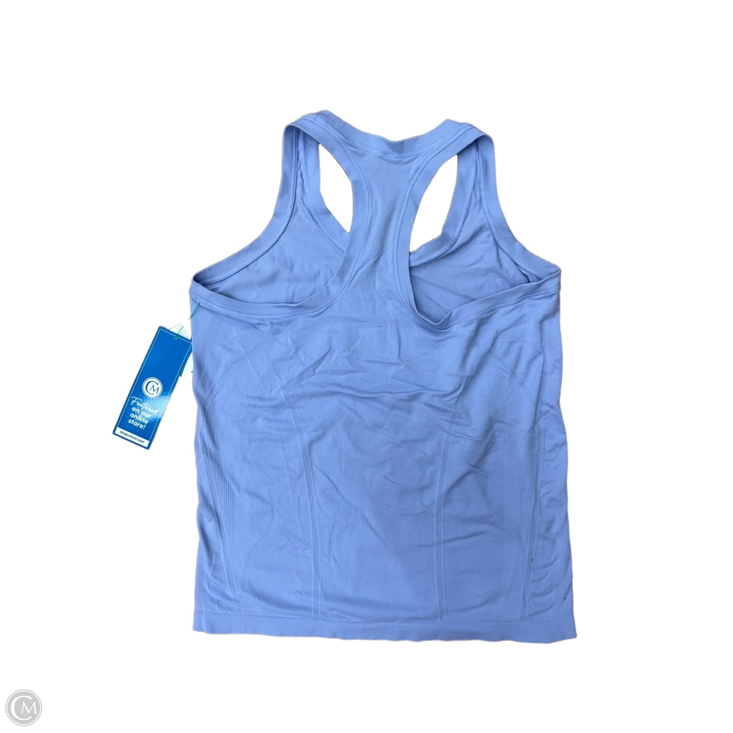 Athletic Tank Top By Athleta In Purple, Size: Xl