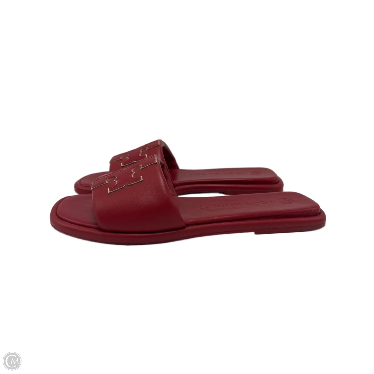 Sandals Designer By Tory Burch In, Size: 8