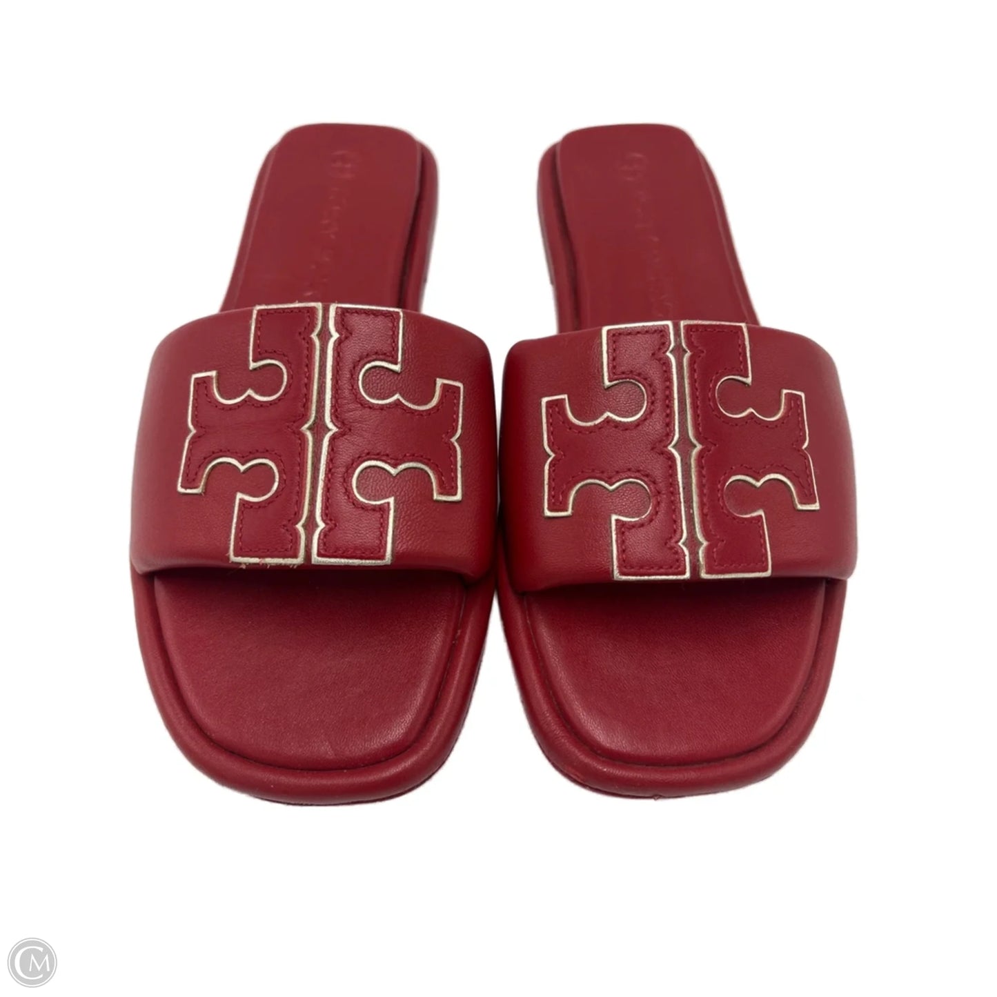 Sandals Designer By Tory Burch In, Size: 8
