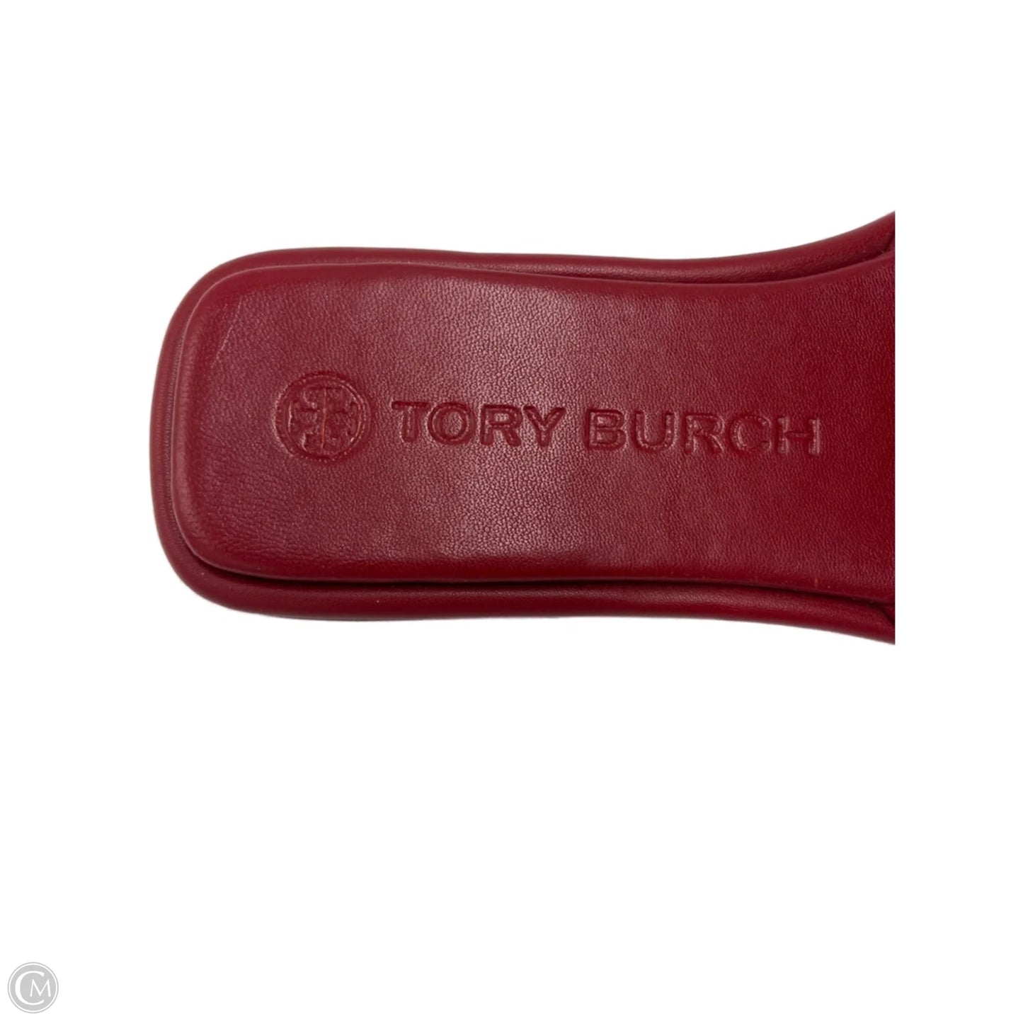 Sandals Designer By Tory Burch In, Size: 8