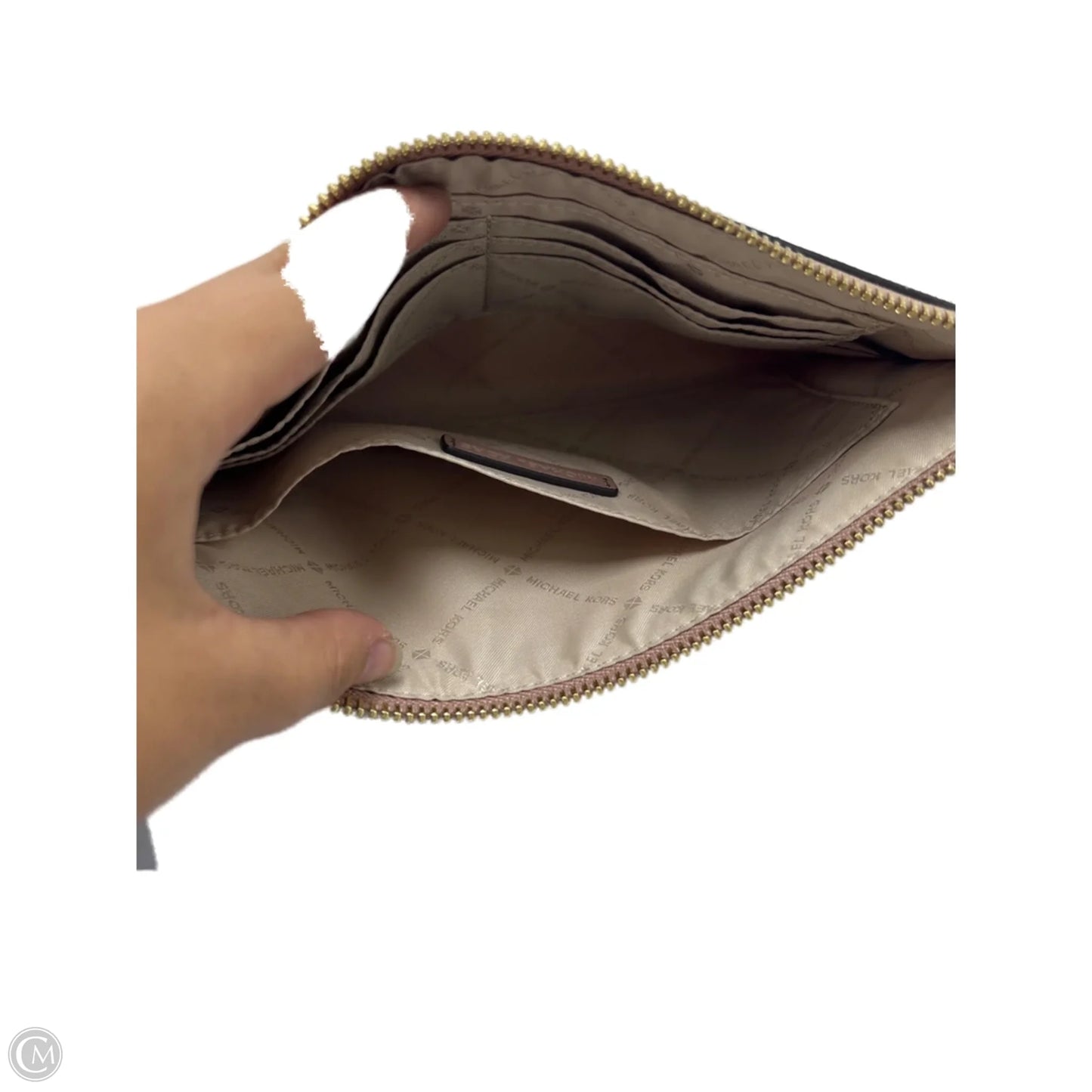 Wristlet Designer By Michael Kors