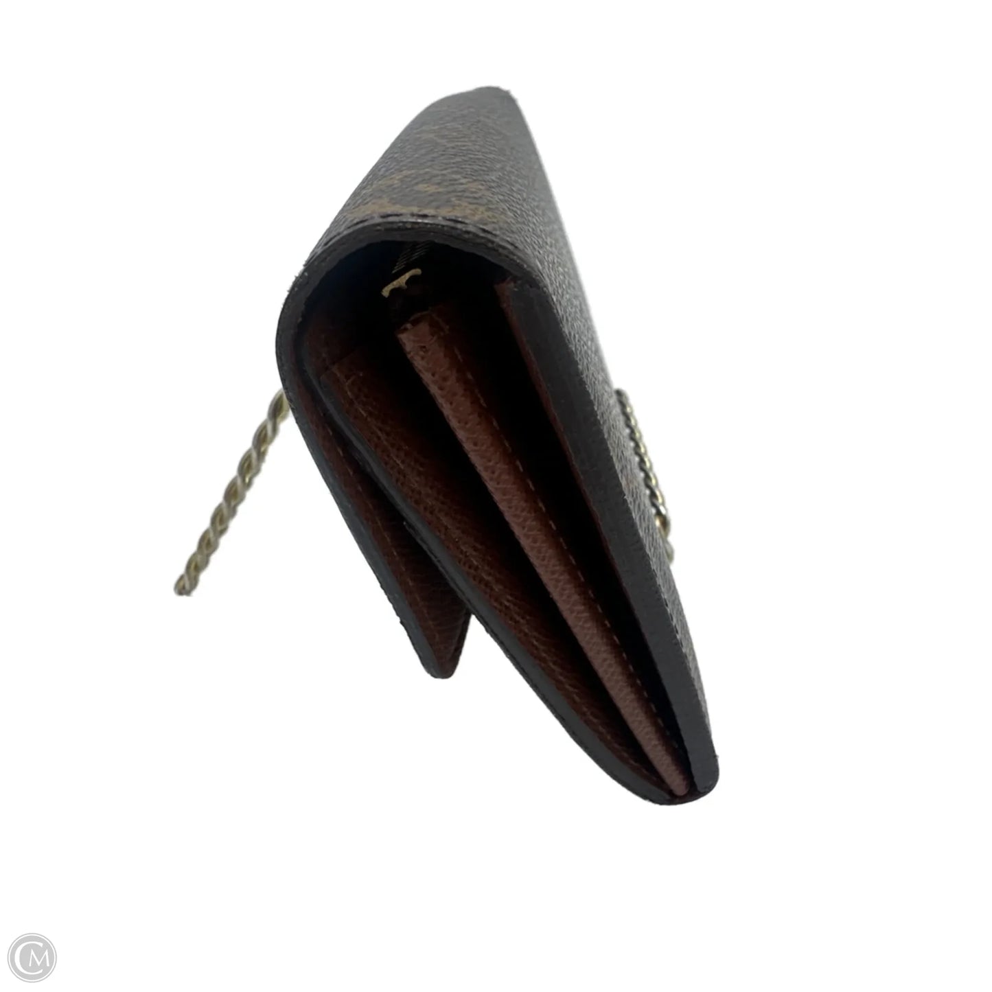 Louis Vuitton Monogram Sarah Luxury Designer Wallet