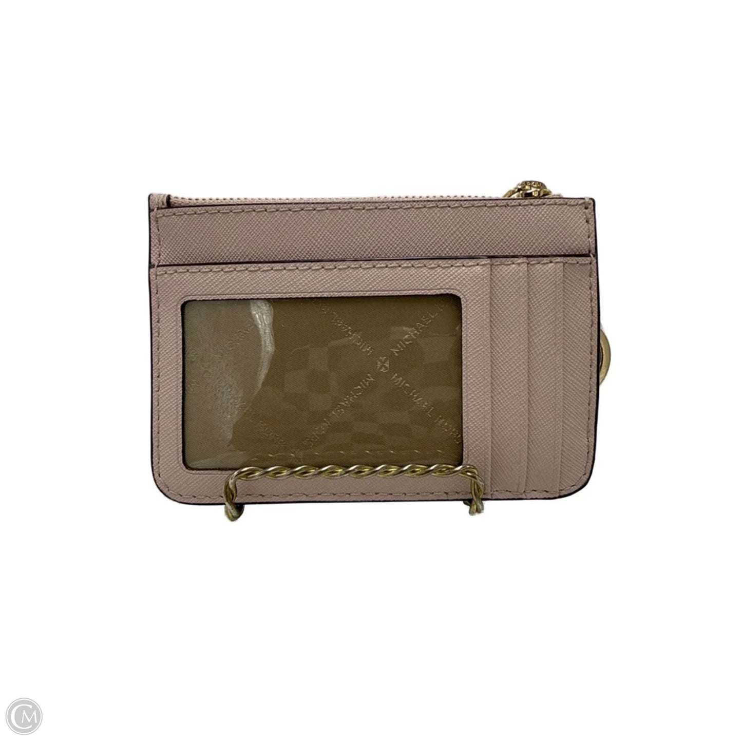 Id/Card Holder Designer By Michael Kors