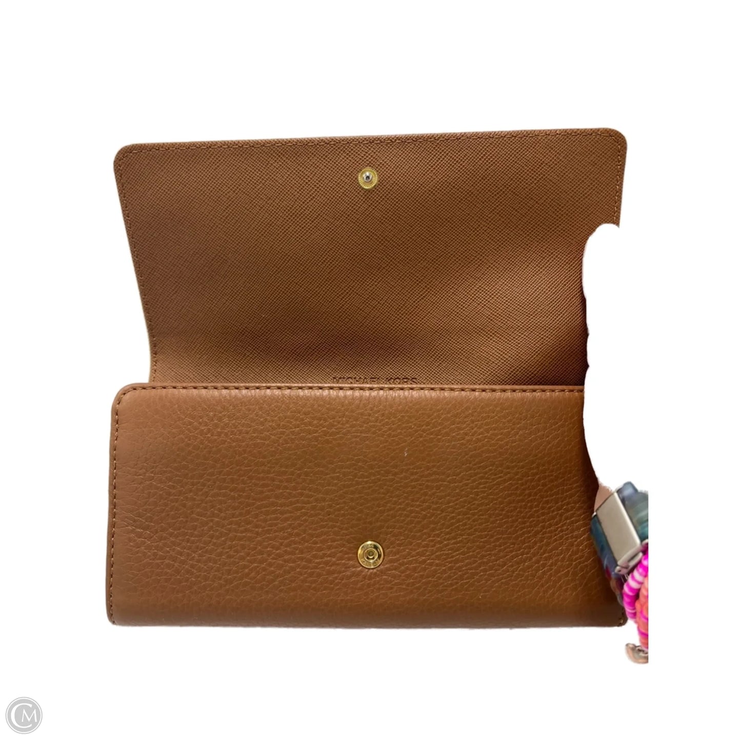 Wallet Designer By Michael Kors, Size: Large