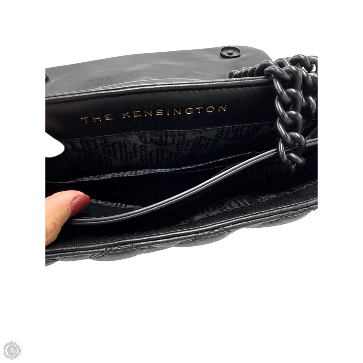 Handbag Designer By Kurt Geiger