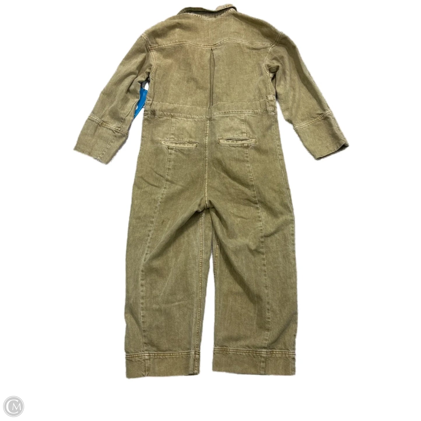 Jumpsuit By Free People In Yellow, Size: S
