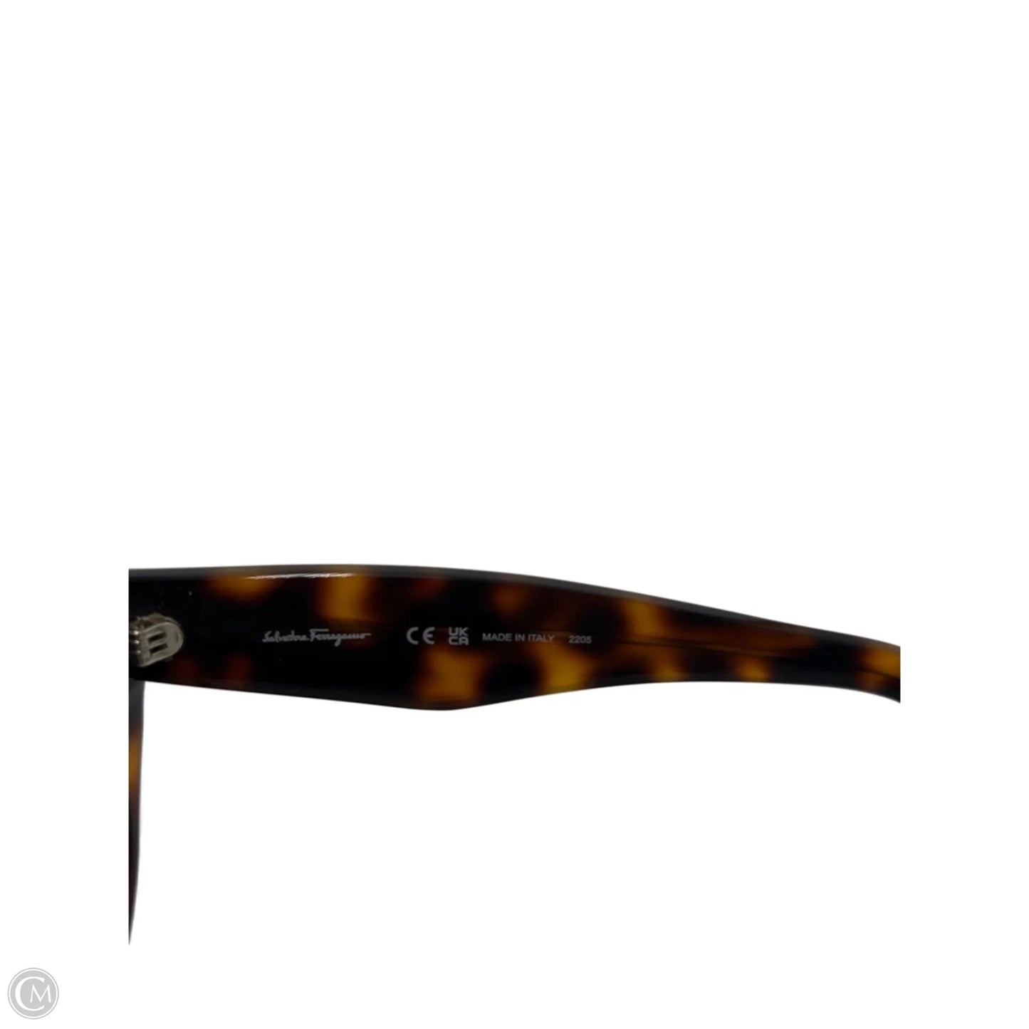 Sunglasses Luxury Designer By Ferragamo