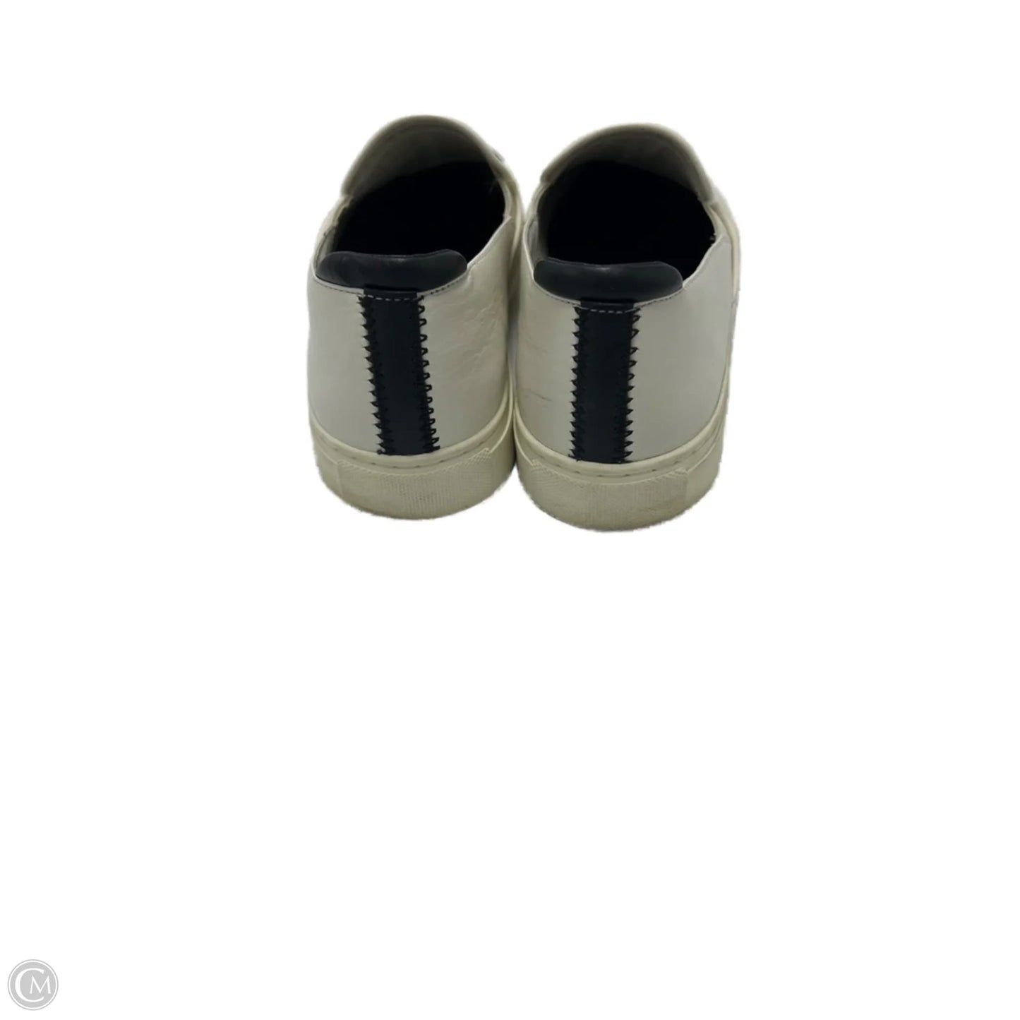Shoes Designer By Tory Burch In White, Size: 9
