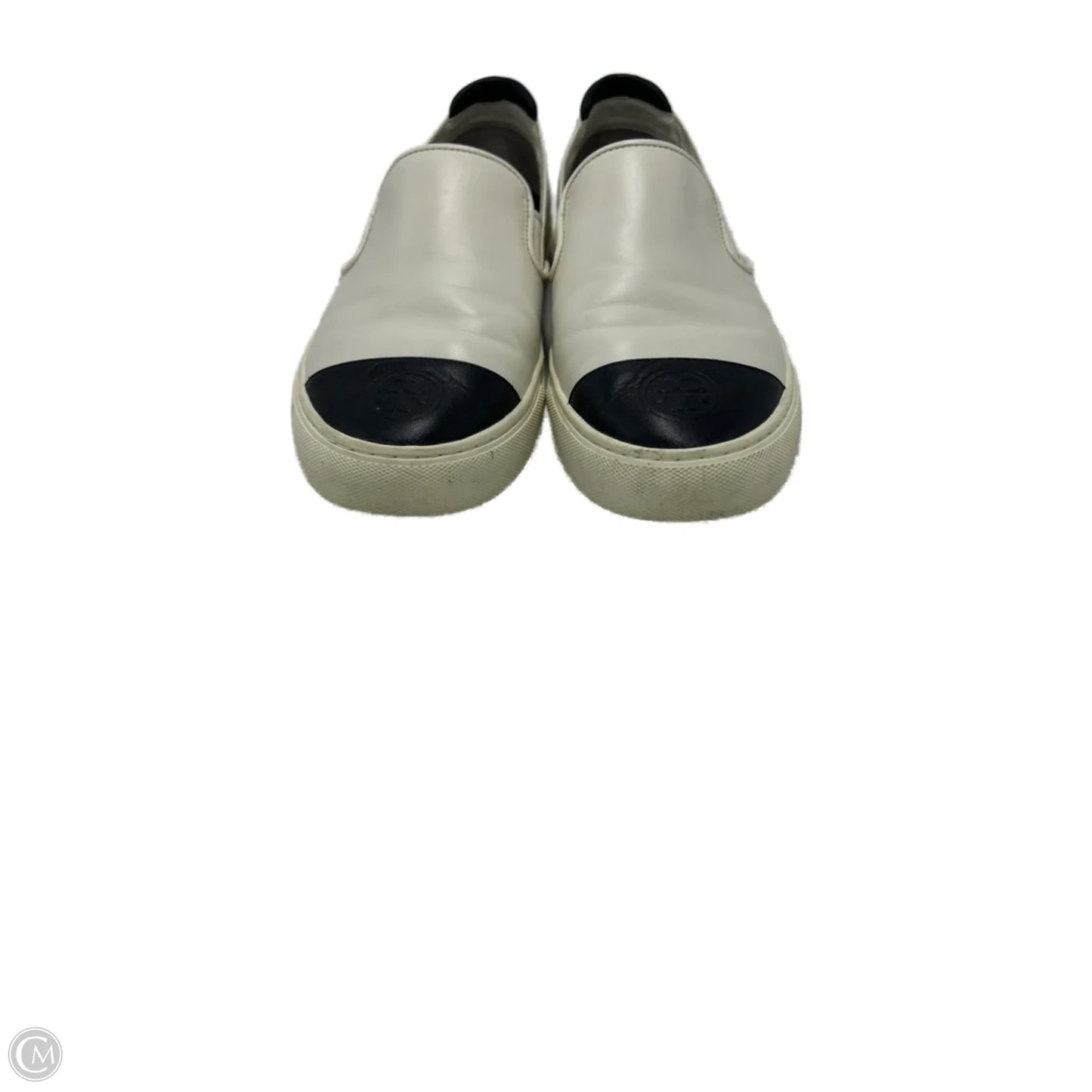 Shoes Designer By Tory Burch In White, Size: 9