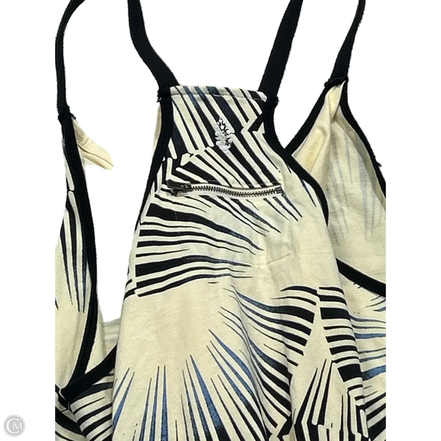 Romper By Free People In Cream, Size: Xs