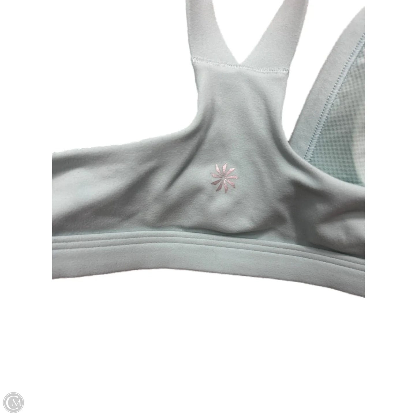 Athletic Bra By Athleta In Blue, Size: S