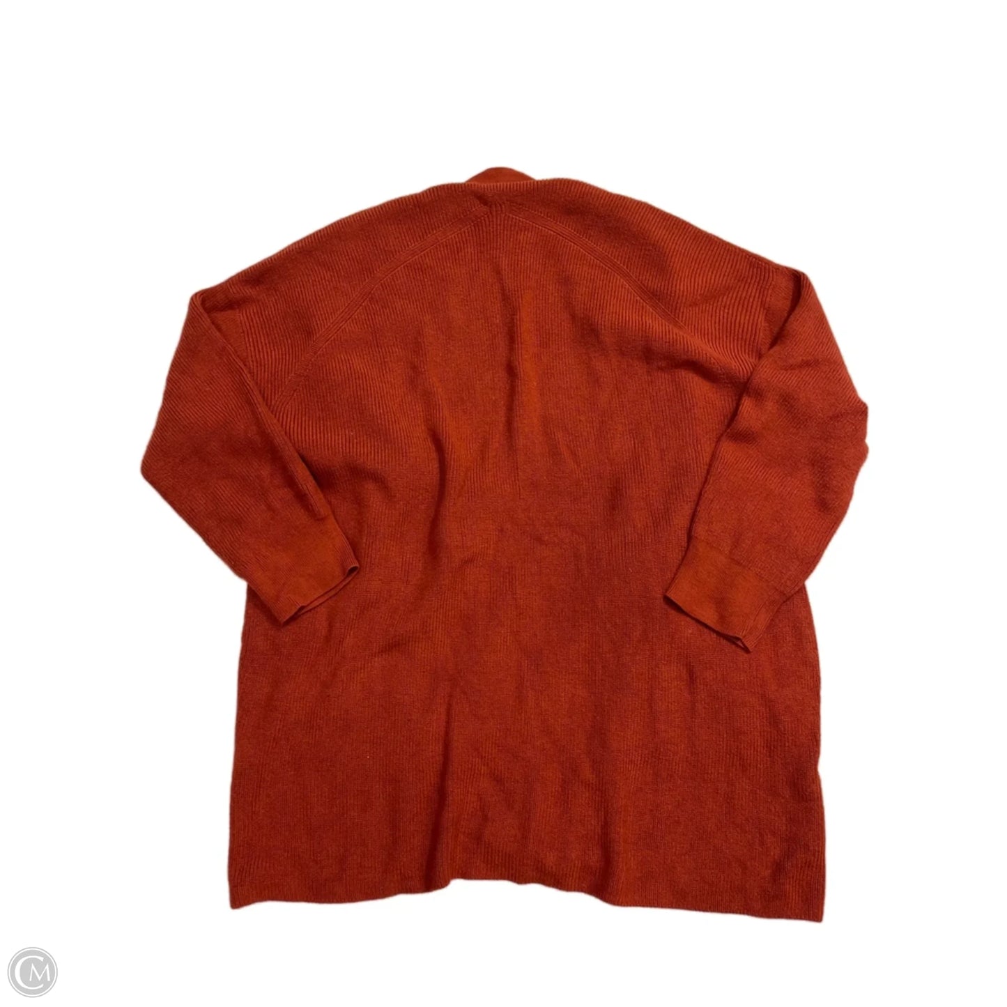 Cardigan By Lululemon In Orange, Size: 16
