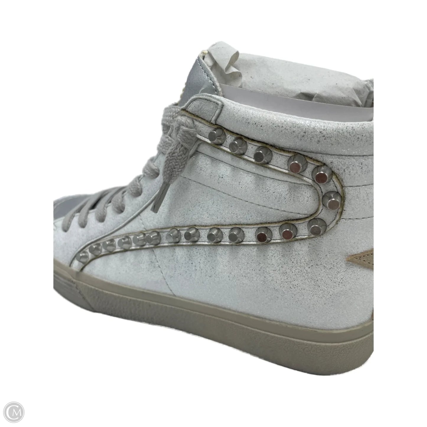 NEW! Shoes Sneakers By Shu Shop In White, Size: 6