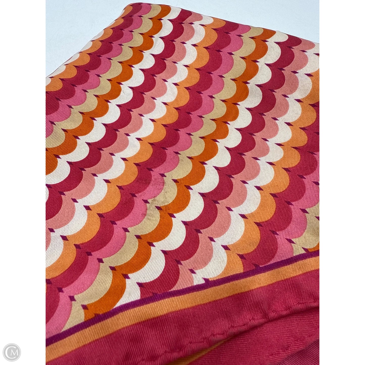 Scarf Designer By Coach