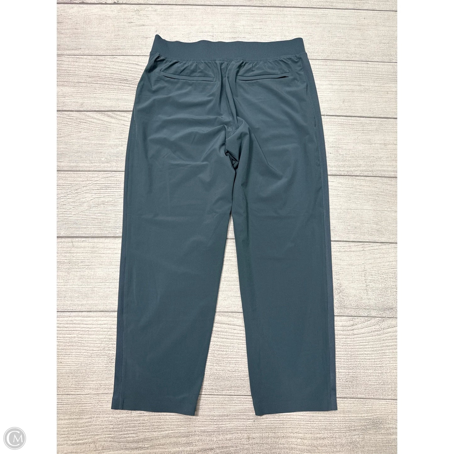 Athletic Pants By Athleta In Blue, Size: Mp