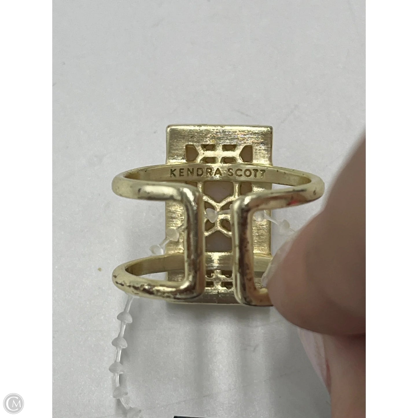 Adjustable Ring Designer By Kendra Scott