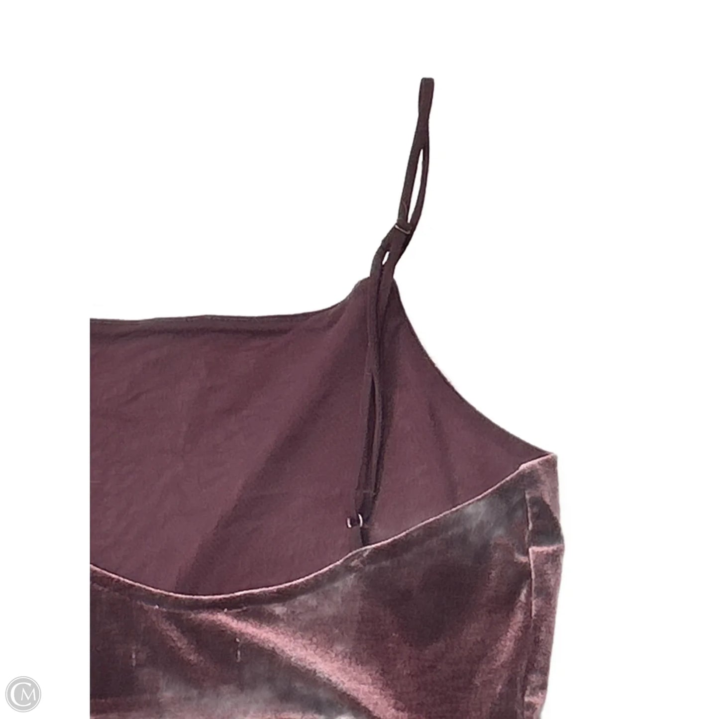 Jumpsuit By Urban Outfitters In Maroon, Size: M