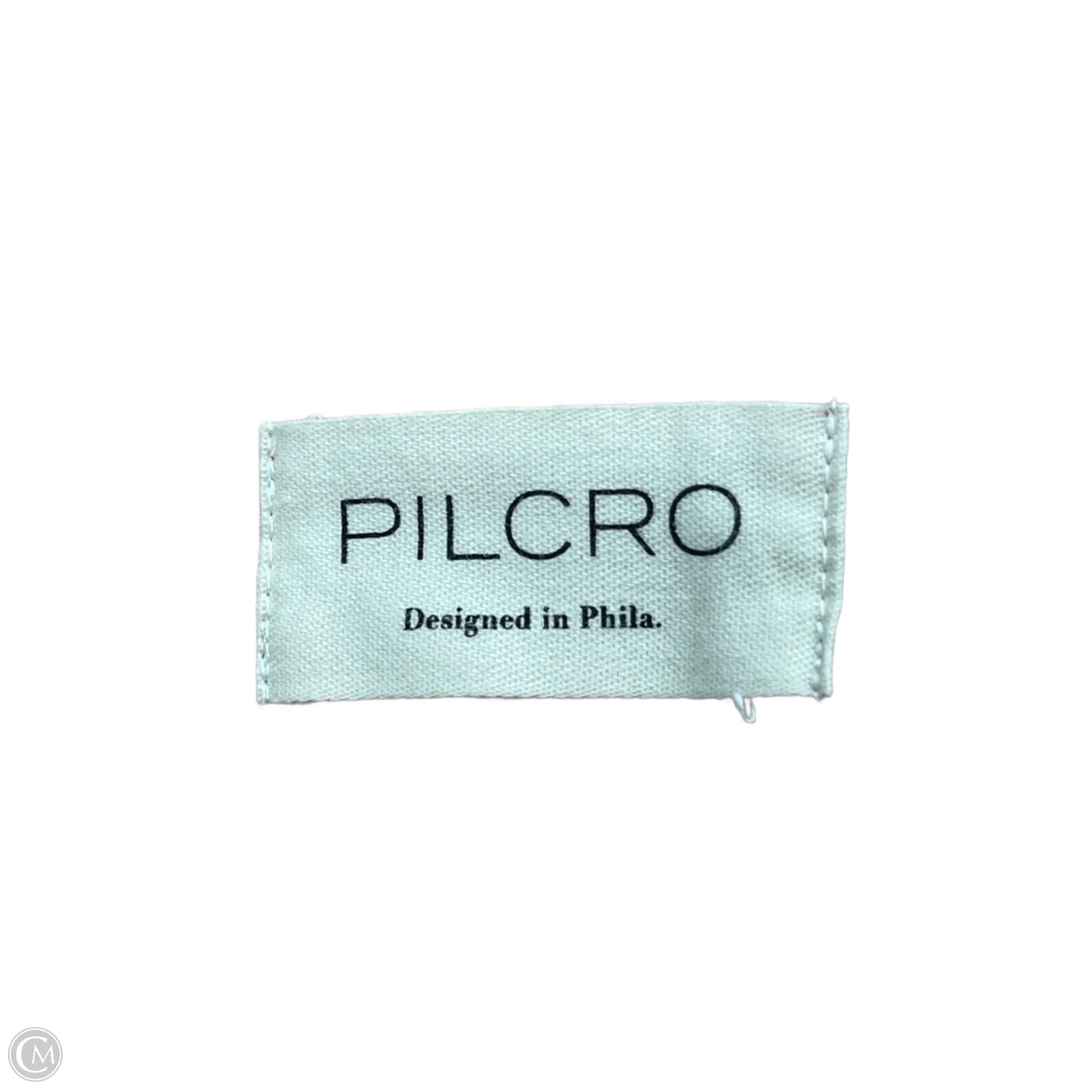 Pants Wide Leg By Pilcro In Orange & Pink, Size: 4