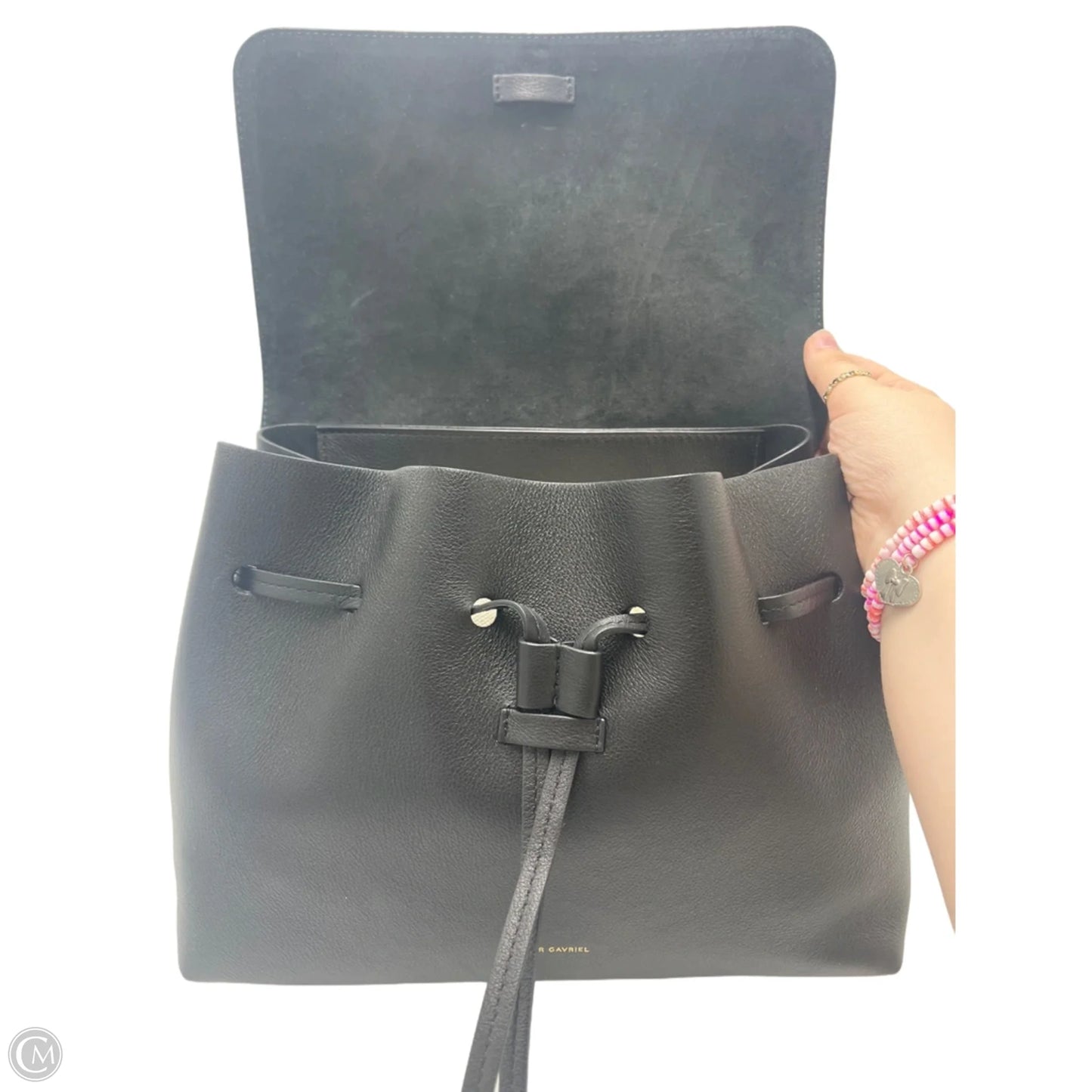 Handbag Leather By Mansur Gavriel