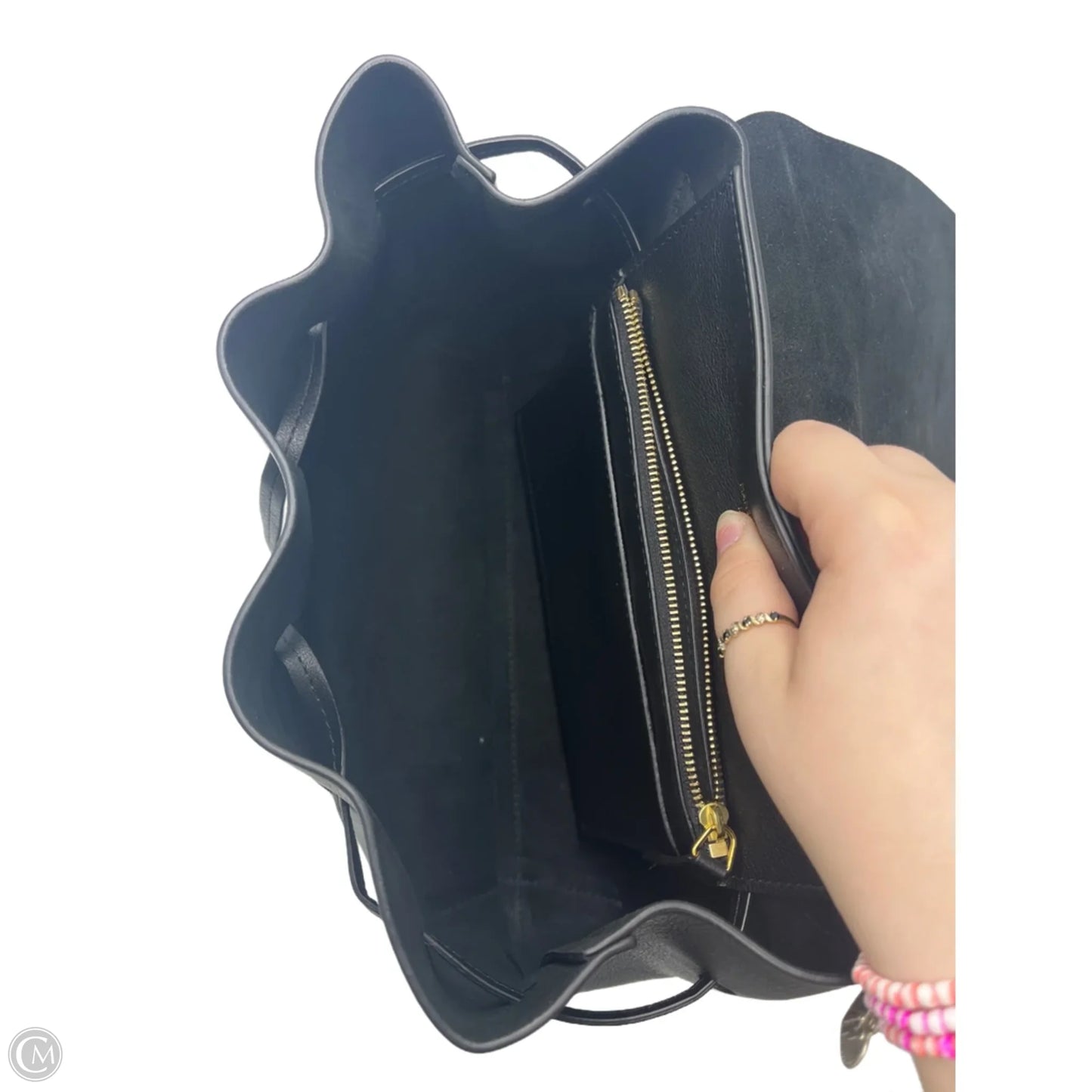 Handbag Leather By Mansur Gavriel