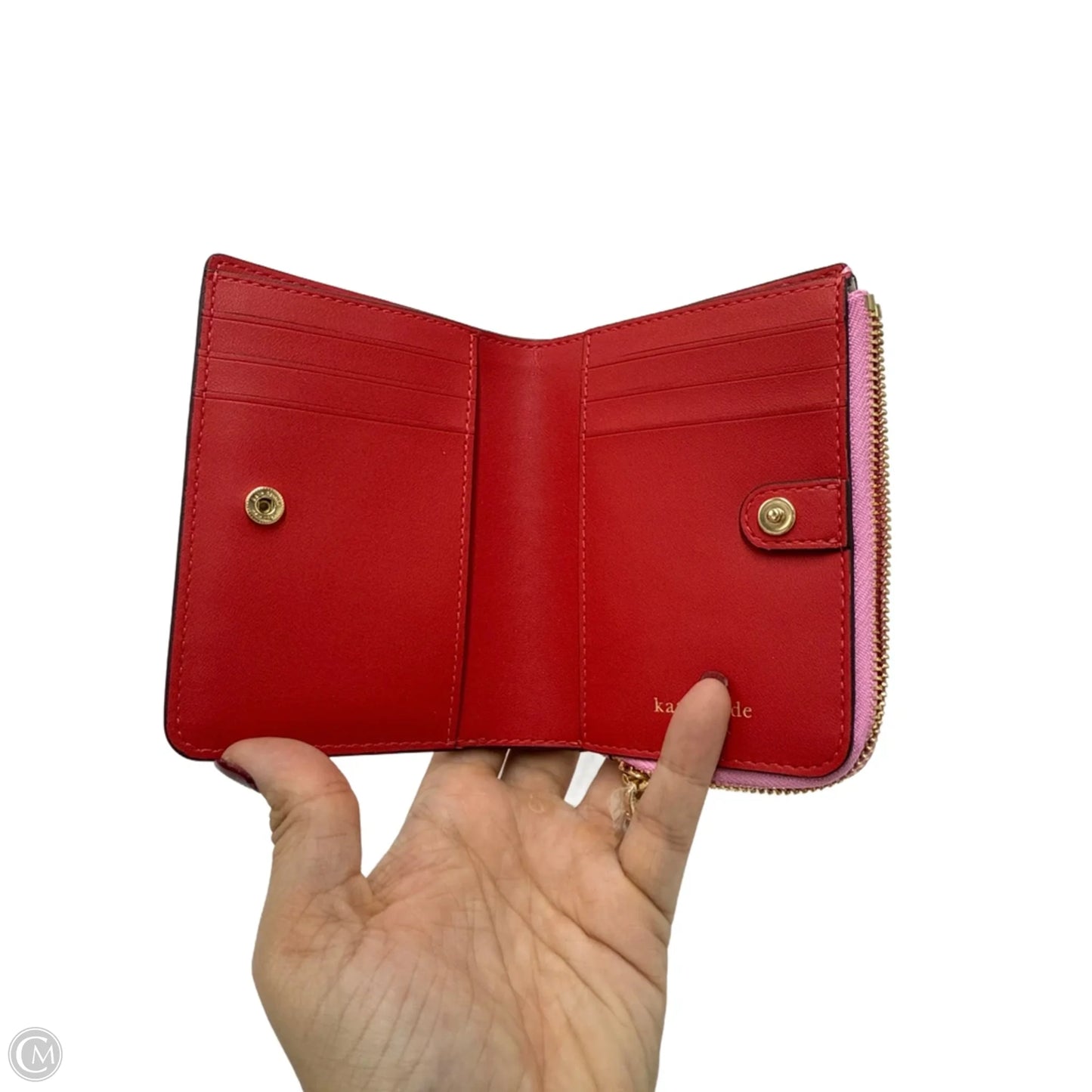 New! Wallet Designer By Kate Spade, Size: Small