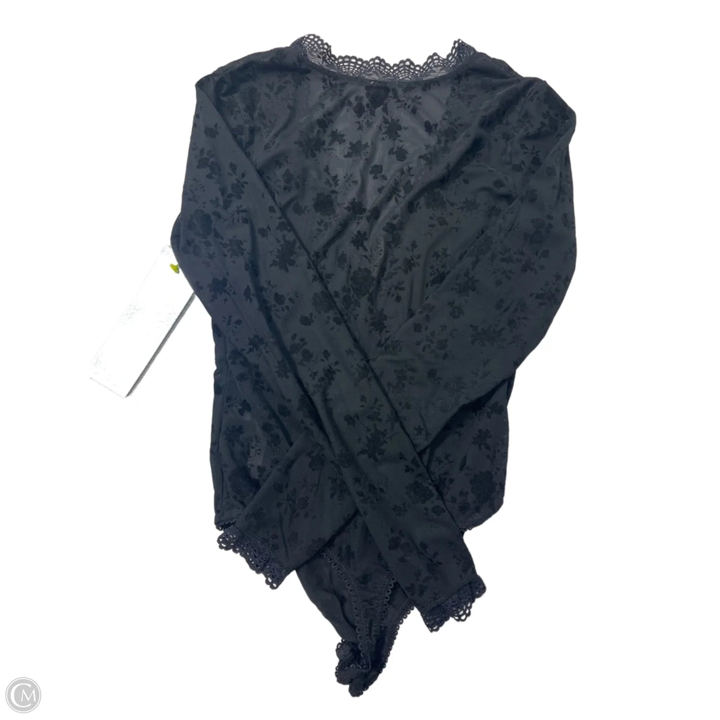 Bodysuit By Free People In Black, Size: M