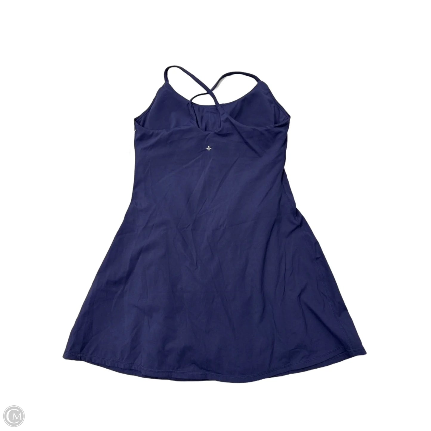 Athletic Dress By Halara In Navy, Size: M