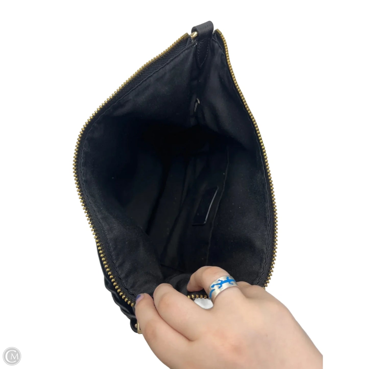 Coach Abby Leather Duffle Shoulder Designer Handbag