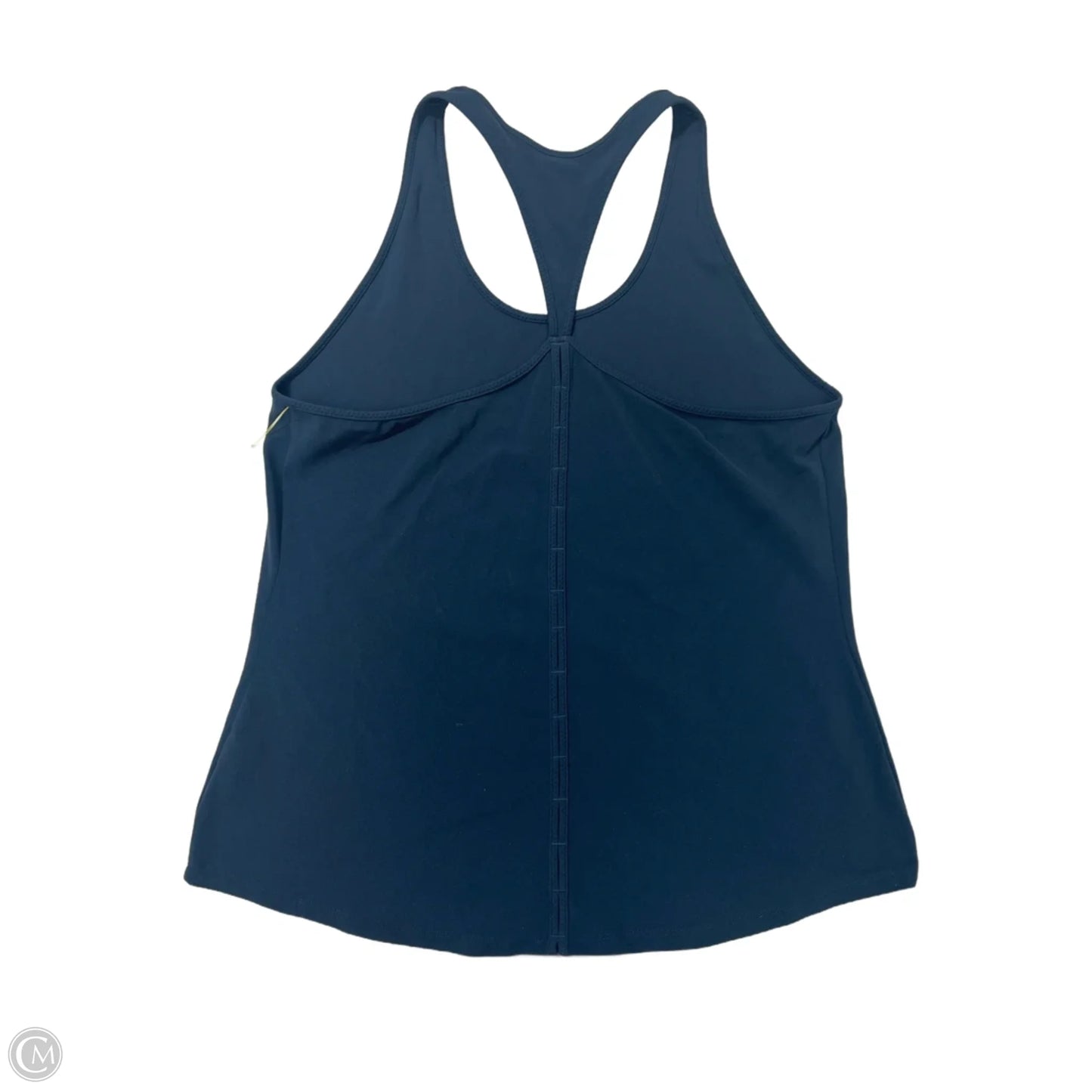 Athletic Tank Top By Athleta In Blue, Size: L