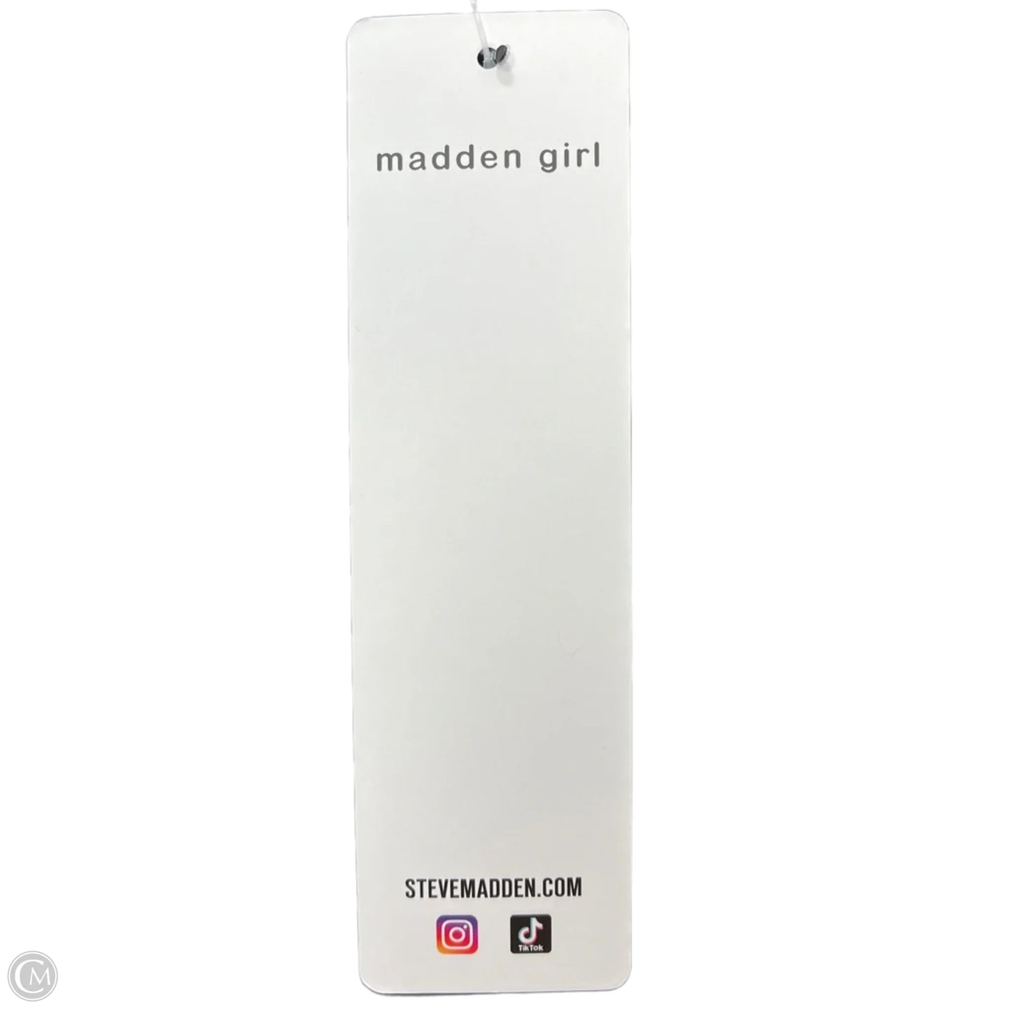 New! Dress Casual Maxi By Madden Girl In Striped Pattern, Size: M