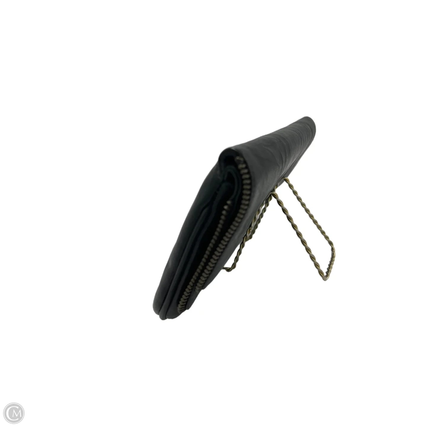Clutch Leather By Designer Lauren Merkin