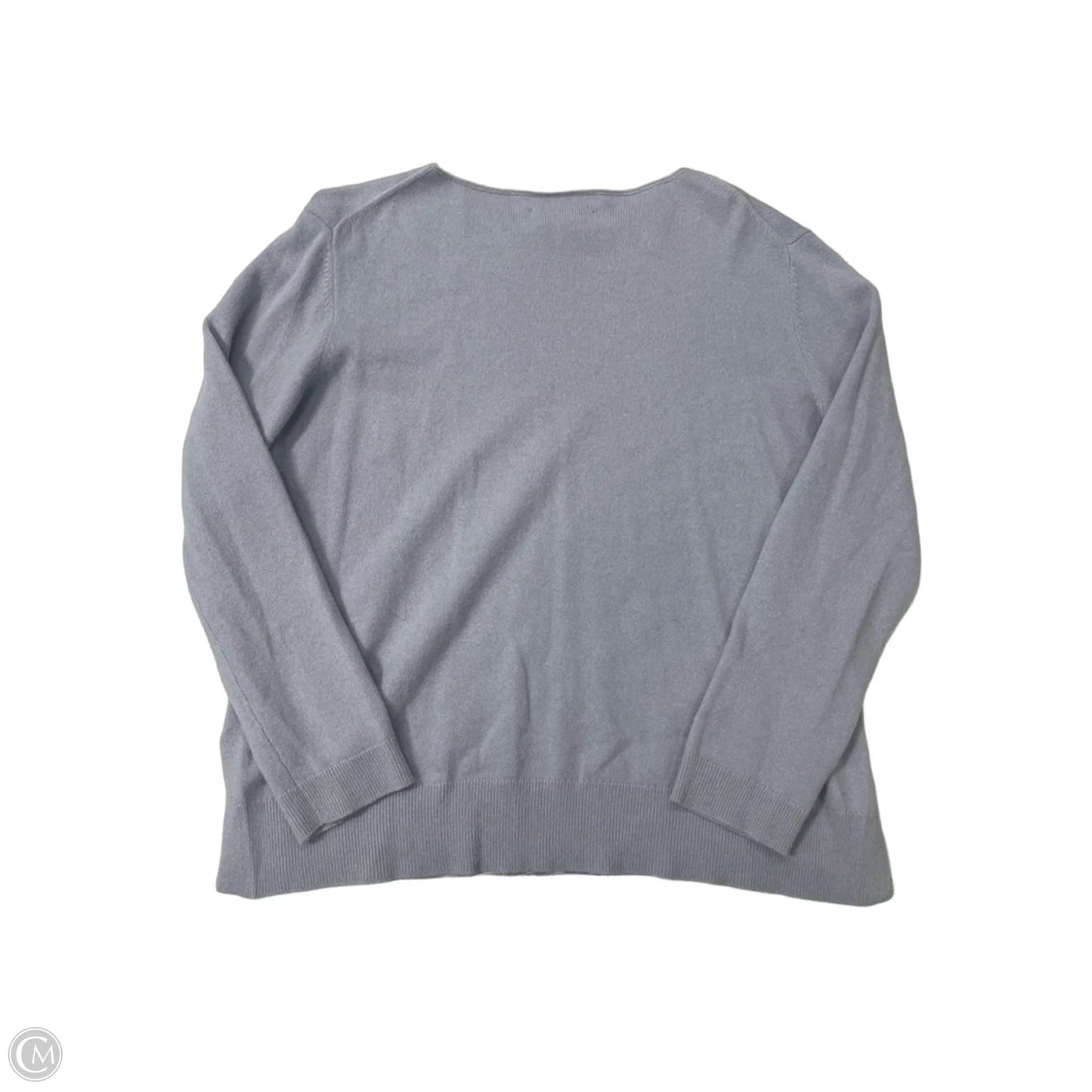 Sweater Cashmere By Nordstrom In Purple, Size: M