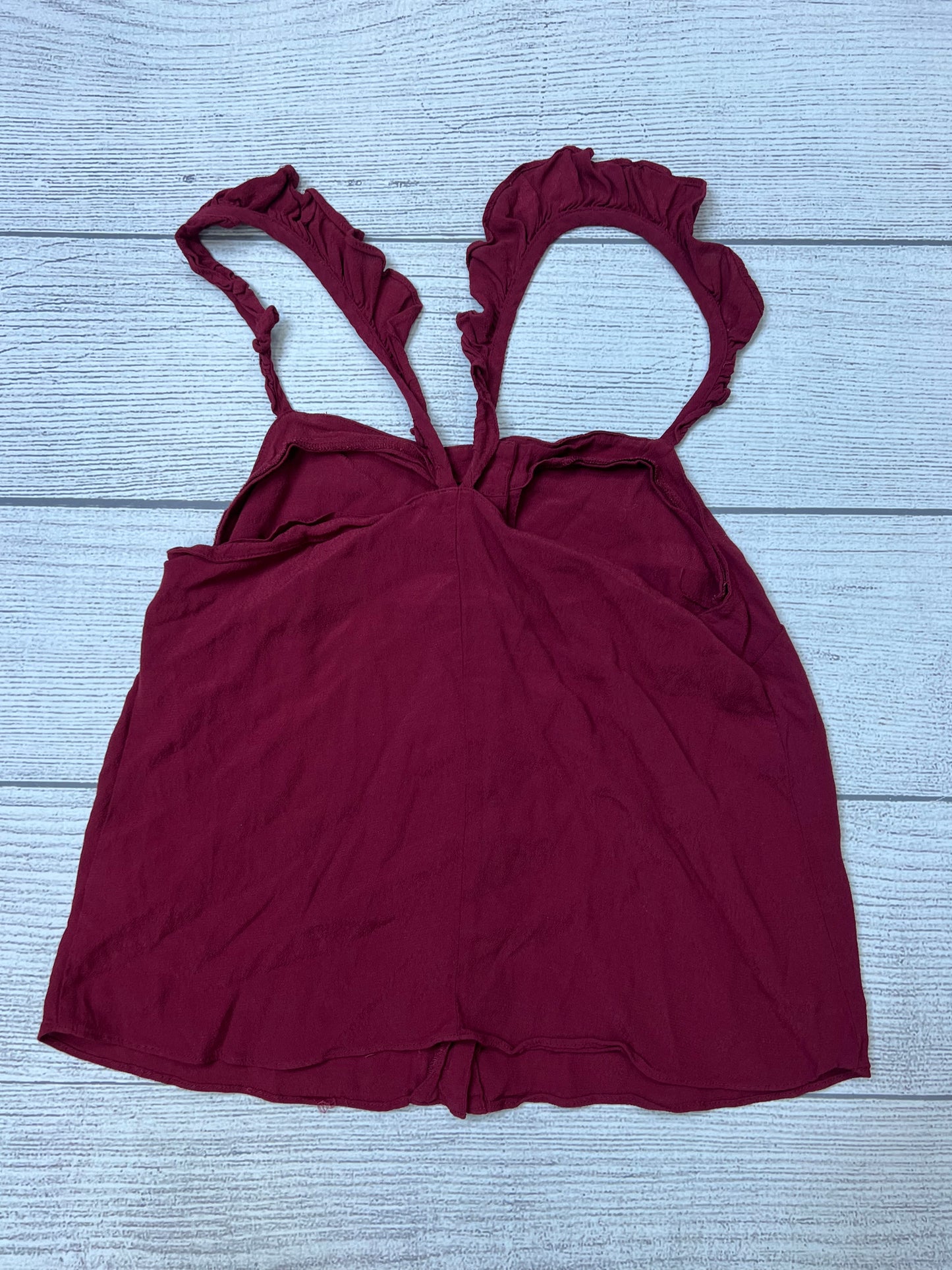 Top Sleeveless By Madewell Size: S